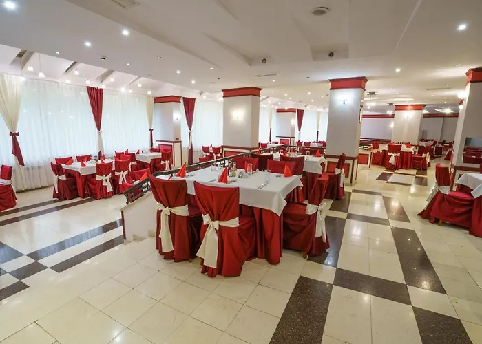 Troyan Plaza Hotel