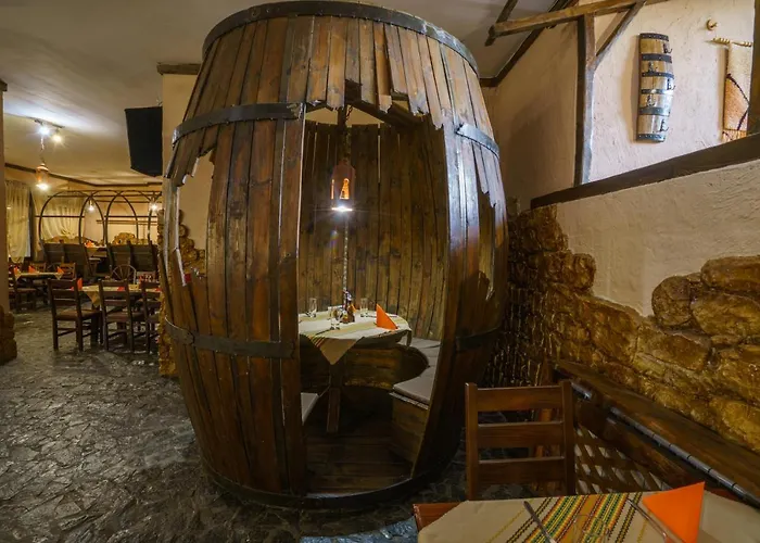 Troyan Plaza Hotel