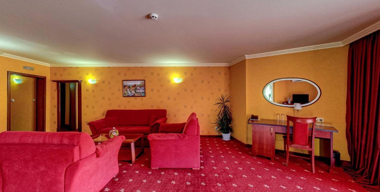 Hotel Troyan Plaza Trojan