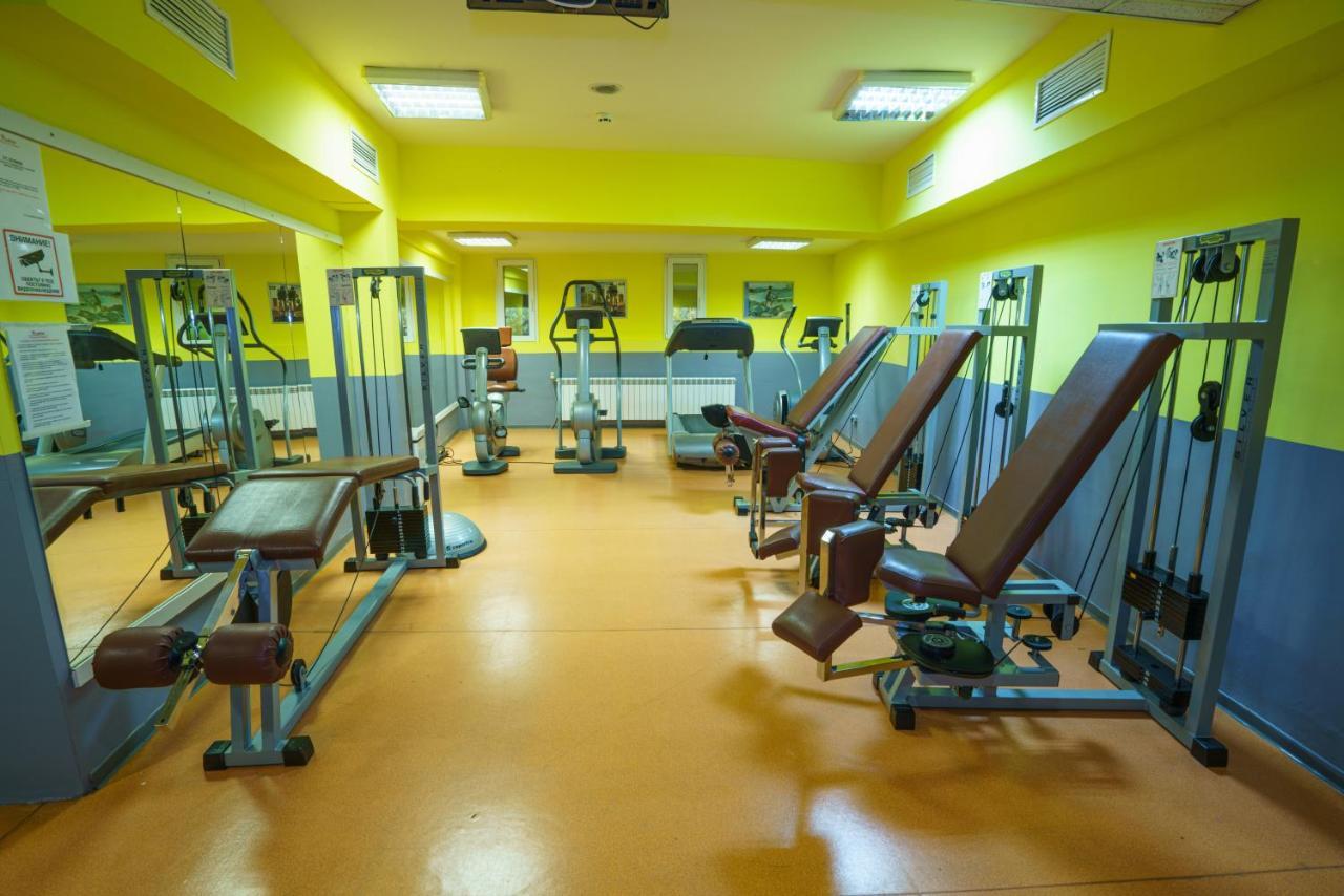 Troyan Plaza Ξενοδοχείο 4*