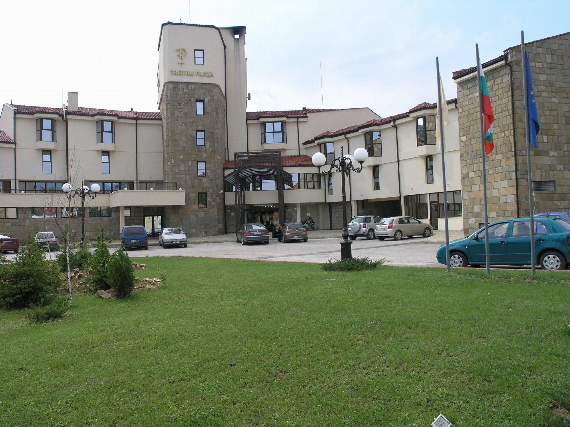 Troyan Plaza Ξενοδοχείο